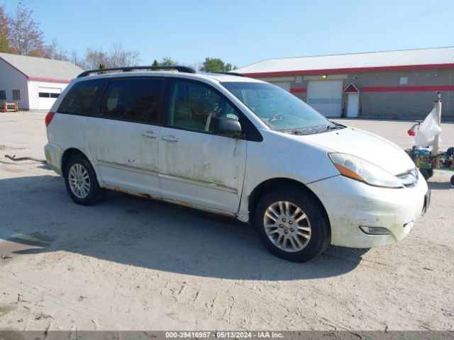 TOYOTA SIENNA 2010 5tddk4cc2as033248