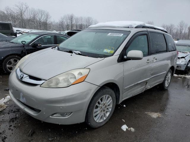 TOYOTA SIENNA XLE 2010 5tddk4cc3as028530