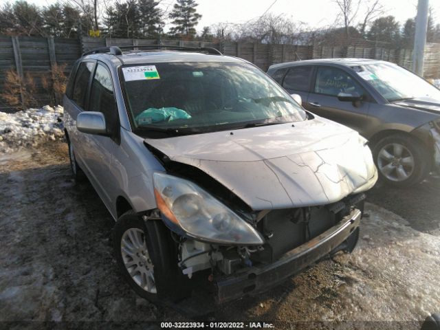 TOYOTA SIENNA 2010 5tddk4cc3as028690