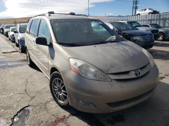 TOYOTA SIENNA XLE 2010 5tddk4cc3as030164