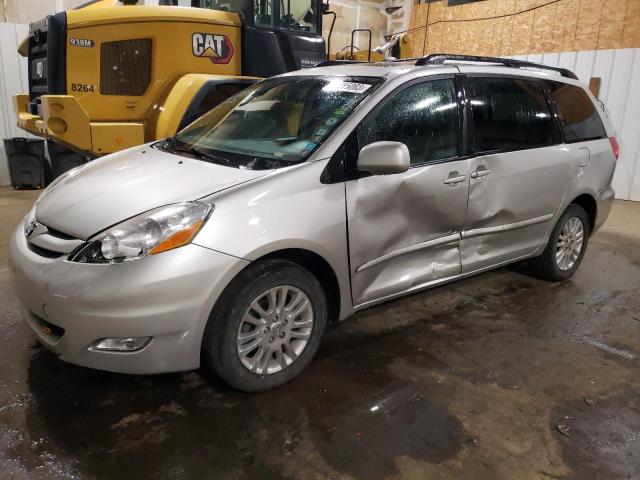 TOYOTA SIENNA XLE 2010 5tddk4cc3as031332