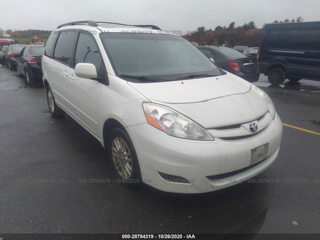 TOYOTA SIENNA 2010 5tddk4cc3as031783