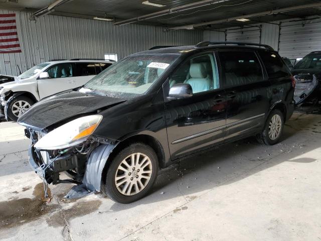 TOYOTA SIENNA XLE 2010 5tddk4cc3as031878