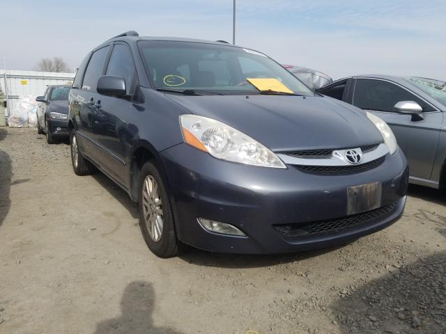 TOYOTA SIENNA XLE 2010 5tddk4cc3as032075