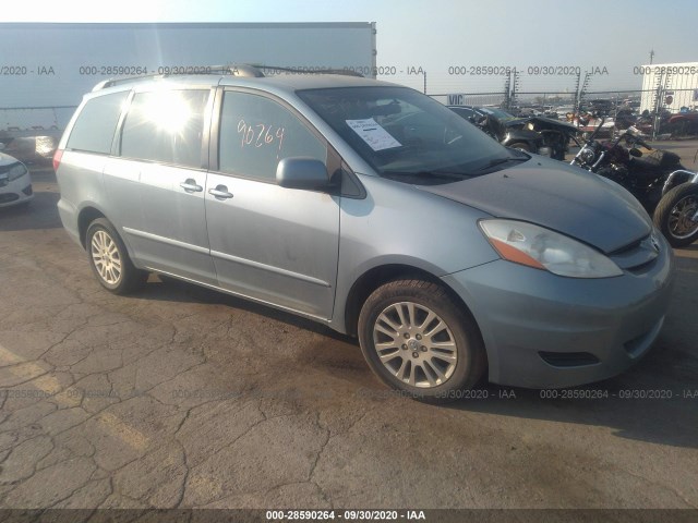 TOYOTA SIENNA 2010 5tddk4cc3as032562