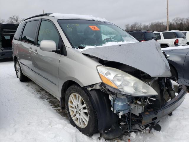 TOYOTA SIENNA XLE 2010 5tddk4cc4as028374