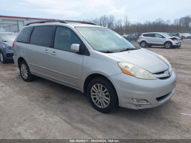 TOYOTA SIENNA 2010 5tddk4cc4as030187