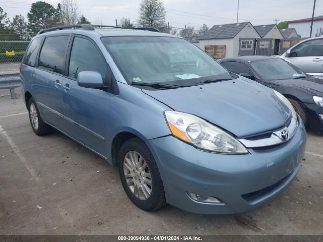 TOYOTA SIENNA 2010 5tddk4cc4as032568