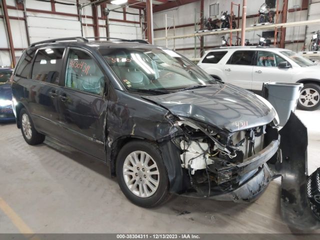 TOYOTA SIENNA 2010 5tddk4cc4as032618