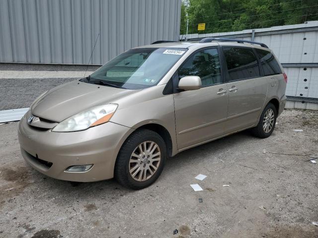 TOYOTA SIENNA XLE 2010 5tddk4cc4as033400