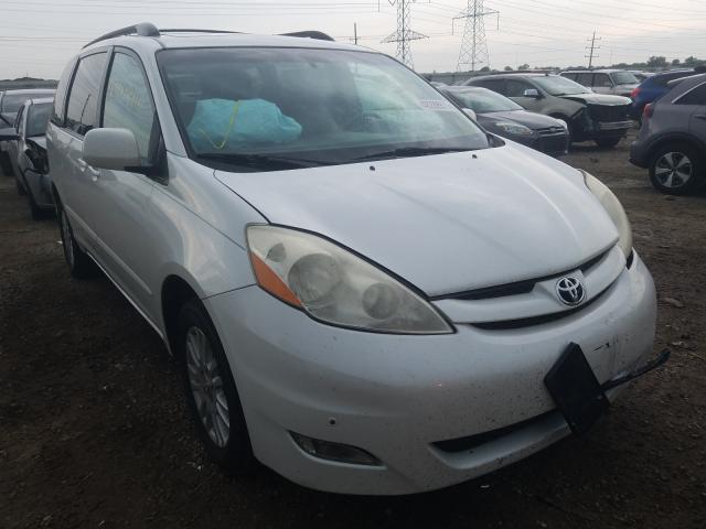 TOYOTA SIENNA XLE 2010 5tddk4cc5as029257