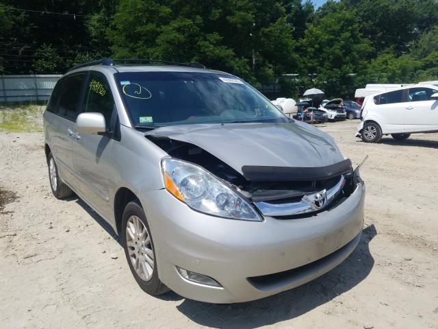 TOYOTA SIENNA XLE 2010 5tddk4cc5as029260