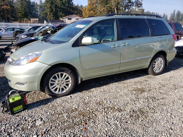 TOYOTA SIENNA XLE 2010 5tddk4cc5as029887