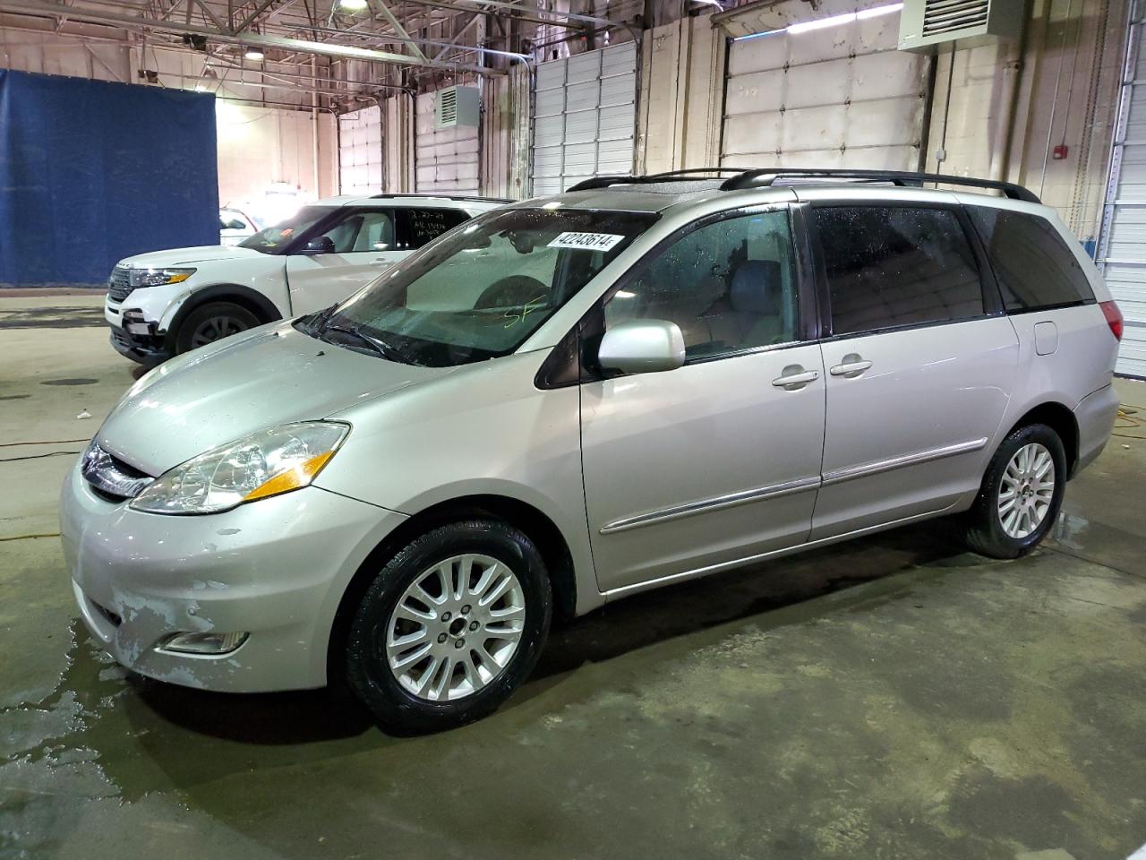 TOYOTA SIENNA 2010 5tddk4cc5as030022