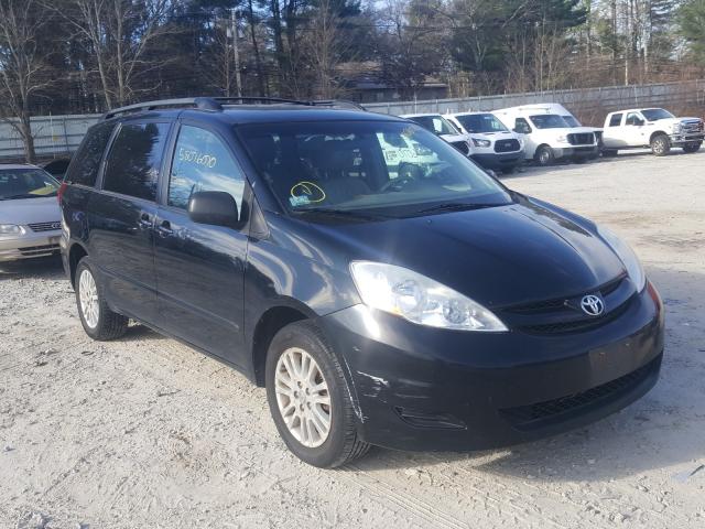 TOYOTA SIENNA 2010 5tddk4cc5as034121