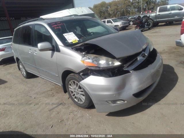 TOYOTA SIENNA 2010 5tddk4cc6as029817