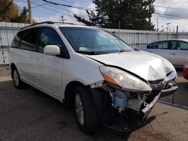 TOYOTA SIENNA XLE 2010 5tddk4cc6as031499