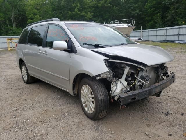 TOYOTA SIENNA XLE 2010 5tddk4cc6as032345