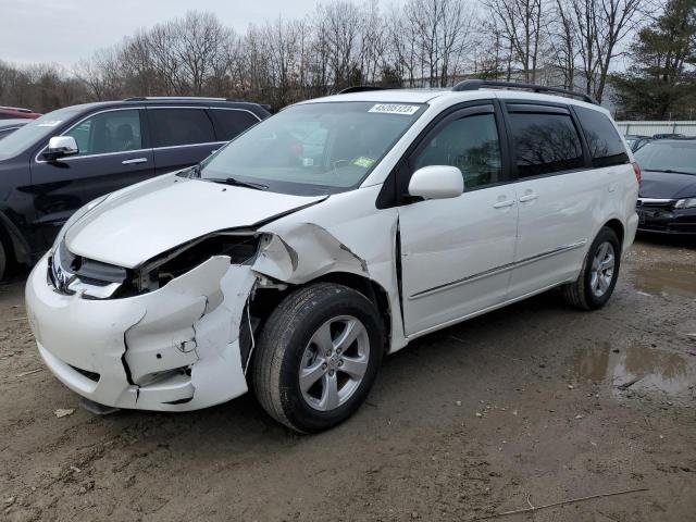 TOYOTA SIENNA XLE 2010 5tddk4cc6as033446