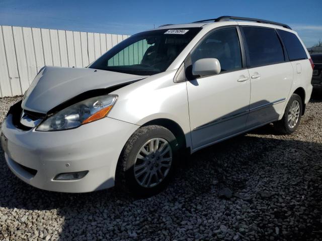 TOYOTA SIENNA XLE 2010 5tddk4cc7as028224