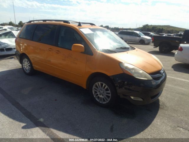 TOYOTA SIENNA 2010 5tddk4cc7as028837