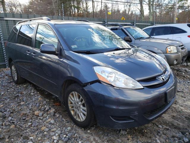 TOYOTA SIENNA XLE 2010 5tddk4cc7as030166