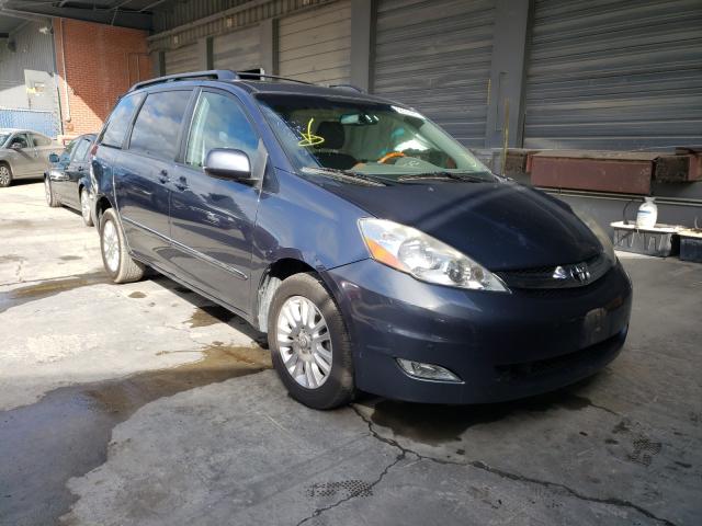 TOYOTA SIENNA XLE 2010 5tddk4cc7as030216