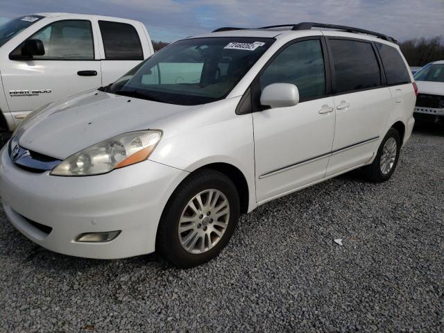 TOYOTA SIENNA XLE 2010 5tddk4cc7as030538