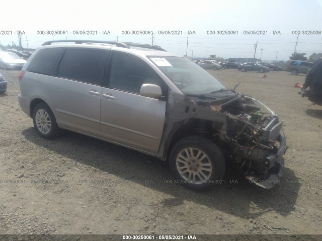 TOYOTA SIENNA 2010 5tddk4cc7as031348