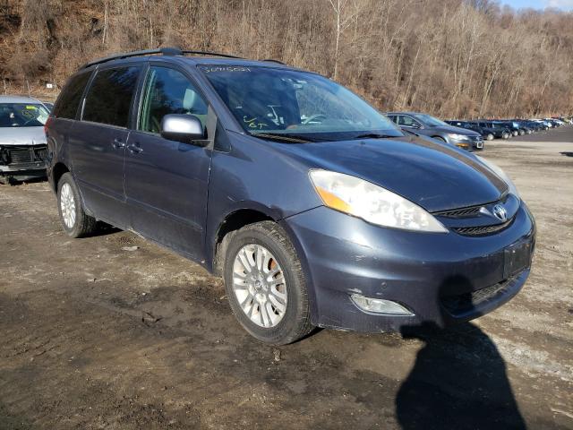 TOYOTA SIENNA XLE 2010 5tddk4cc7as033195