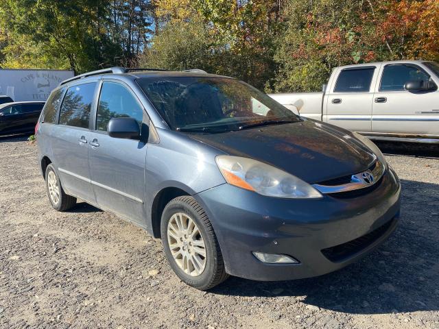 TOYOTA SIENNA XLE 2010 5tddk4cc7as033746