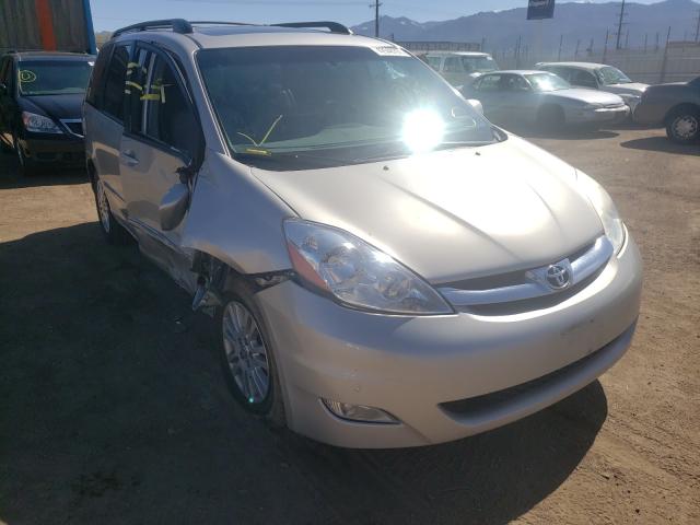 TOYOTA SIENNA XLE 2010 5tddk4cc8as028443