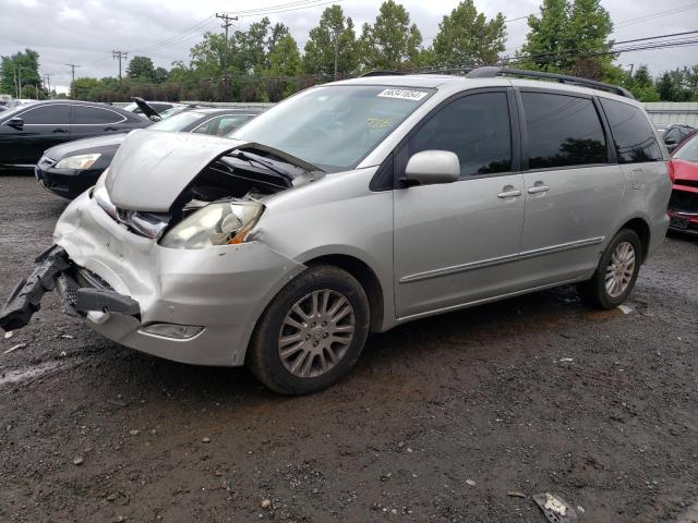 TOYOTA SIENNA XLE 2010 5tddk4cc8as028507