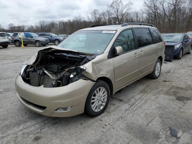 TOYOTA SIENNA XLE 2010 5tddk4cc8as031018