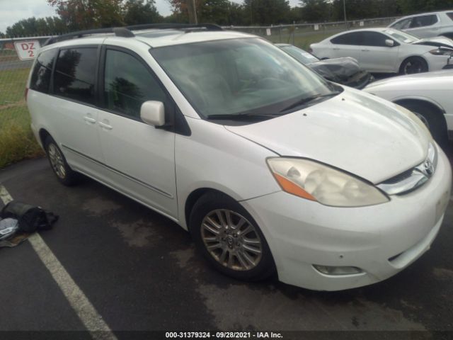 TOYOTA SIENNA 2010 5tddk4cc8as031049