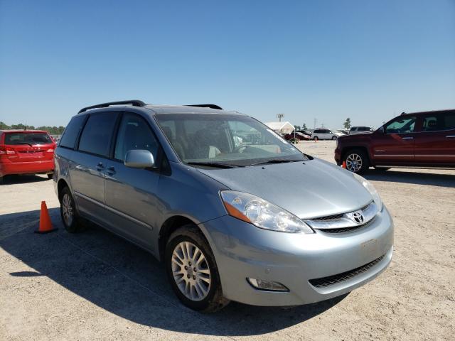 TOYOTA SIENNA XLE 2010 5tddk4cc8as031486