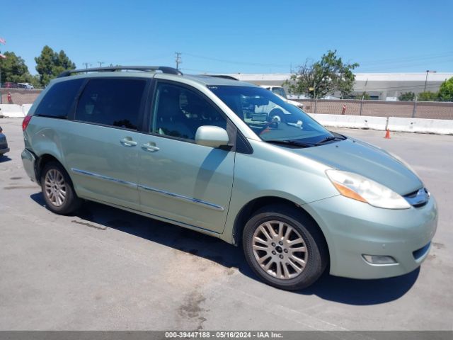 TOYOTA SIENNA 2010 5tddk4cc8as031598