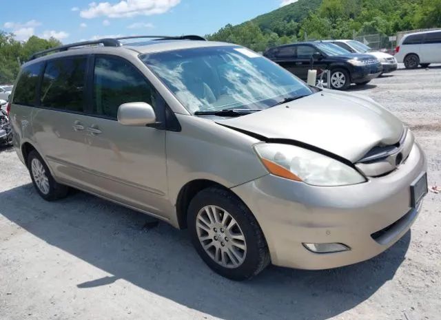 TOYOTA SIENNA 2010 5tddk4cc8as031858