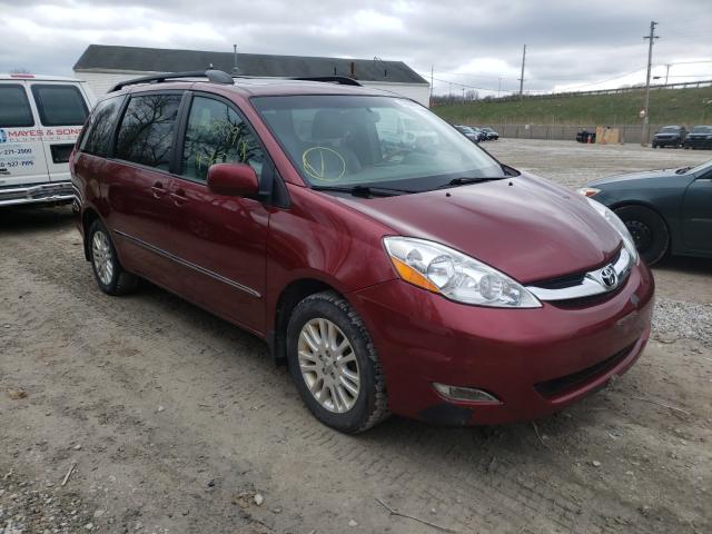 TOYOTA SIENNA XLE 2010 5tddk4cc8as033853