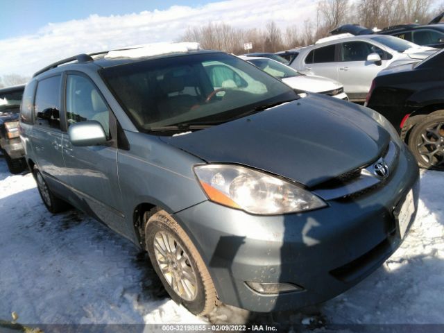 TOYOTA SIENNA 2010 5tddk4cc9as028516