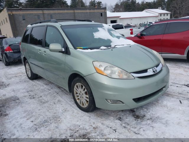 TOYOTA SIENNA 2010 5tddk4cc9as028712