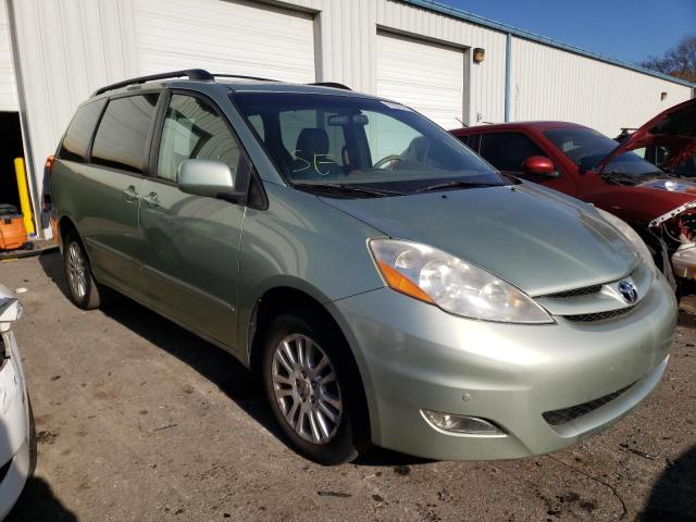 TOYOTA SIENNA XLE 2010 5tddk4cc9as029603