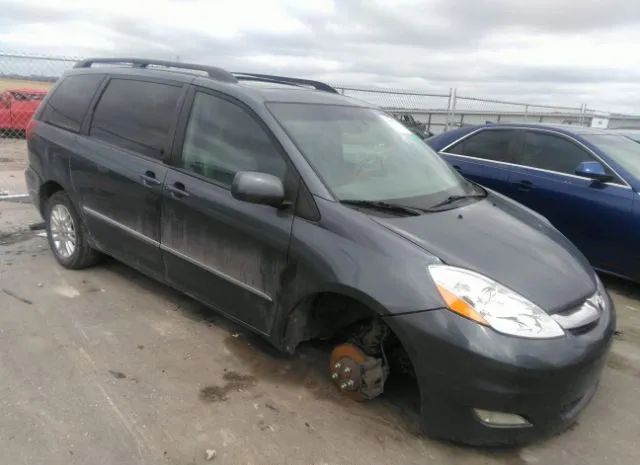 TOYOTA SIENNA 2010 5tddk4cc9as030346