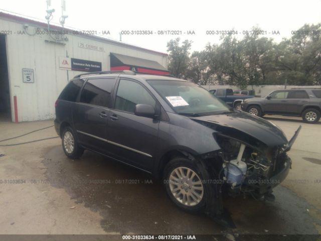 TOYOTA SIENNA 2010 5tddk4cc9as032551