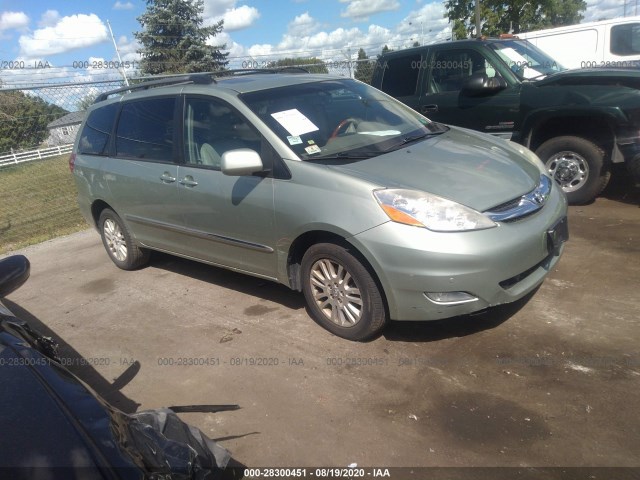 TOYOTA SIENNA 2010 5tddk4cc9as032887