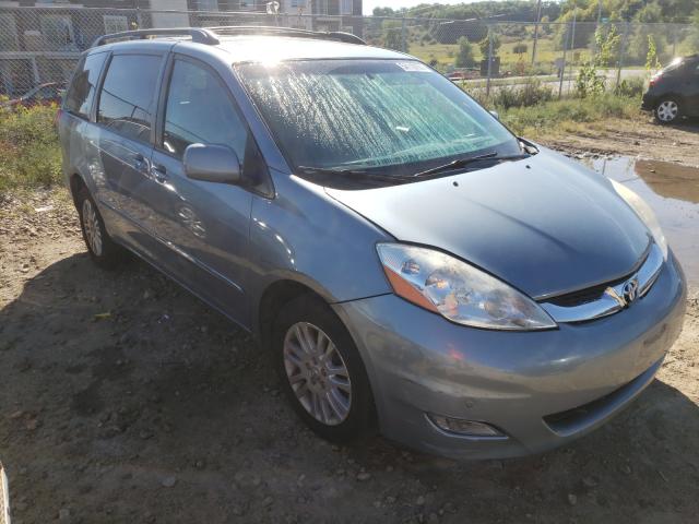 TOYOTA SIENNA XLE 2010 5tddk4cc9as033943