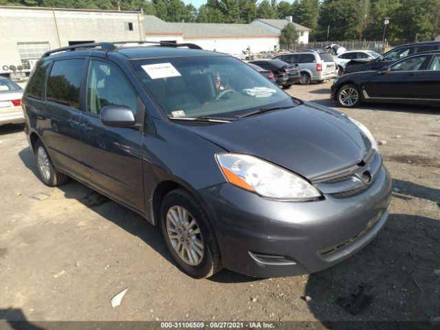 TOYOTA SIENNA 2010 5tddk4cc9as034087