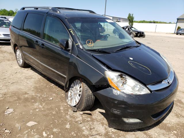 TOYOTA SIENNA XLE 2010 5tddk4ccxas031456