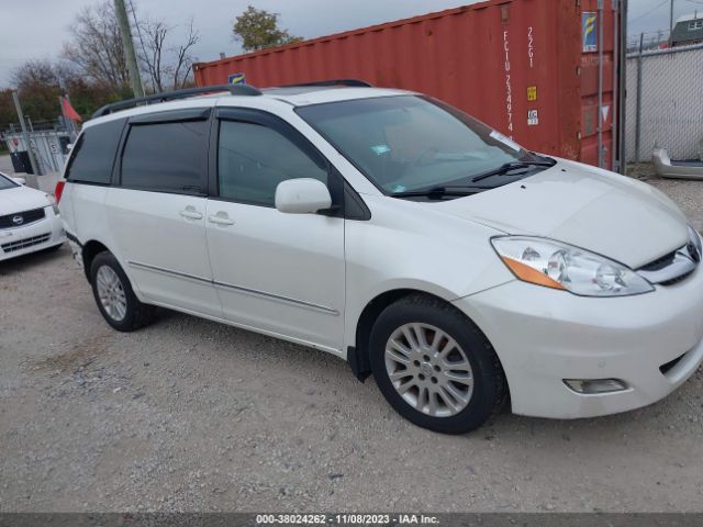 TOYOTA SIENNA 2010 5tddk4ccxas032820