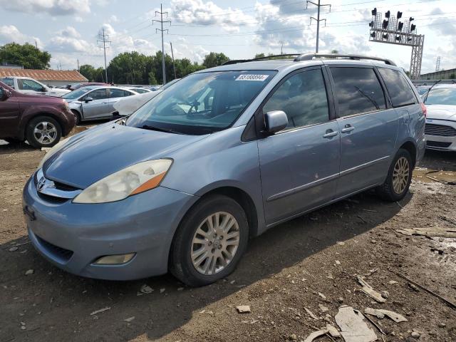 TOYOTA SIENNA XLE 2010 5tddk4ccxas032915